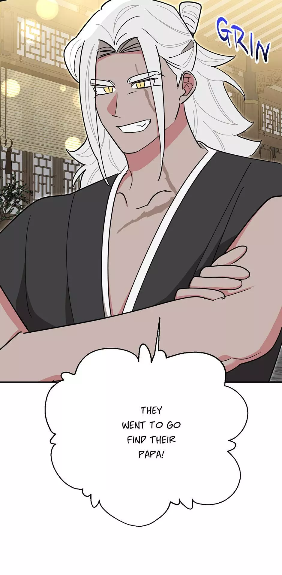 I Am The Precious Daughter Of The Greatest Villain In The Fantasy World - Chapter 144 Page 35