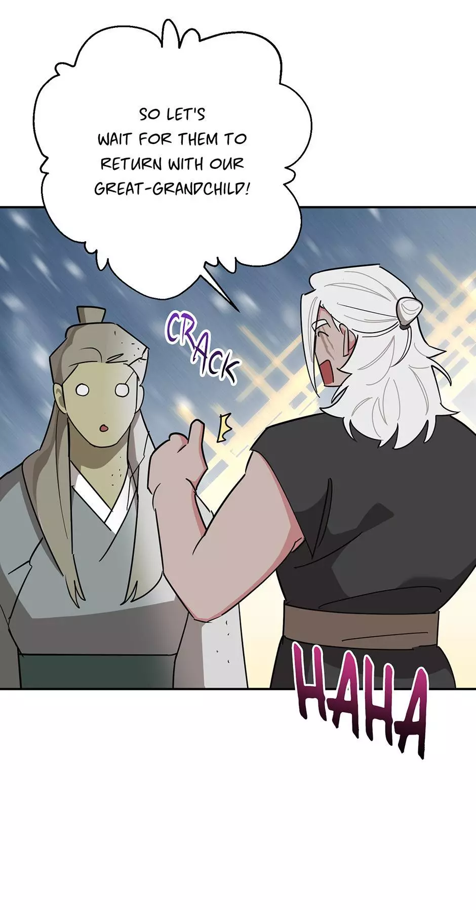 I Am The Precious Daughter Of The Greatest Villain In The Fantasy World - Chapter 144 Page 37
