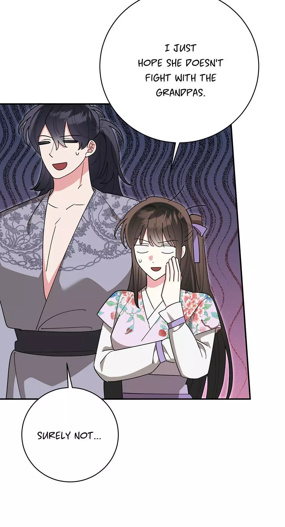 I Am The Precious Daughter Of The Greatest Villain In The Fantasy World - Chapter 144 Page 45