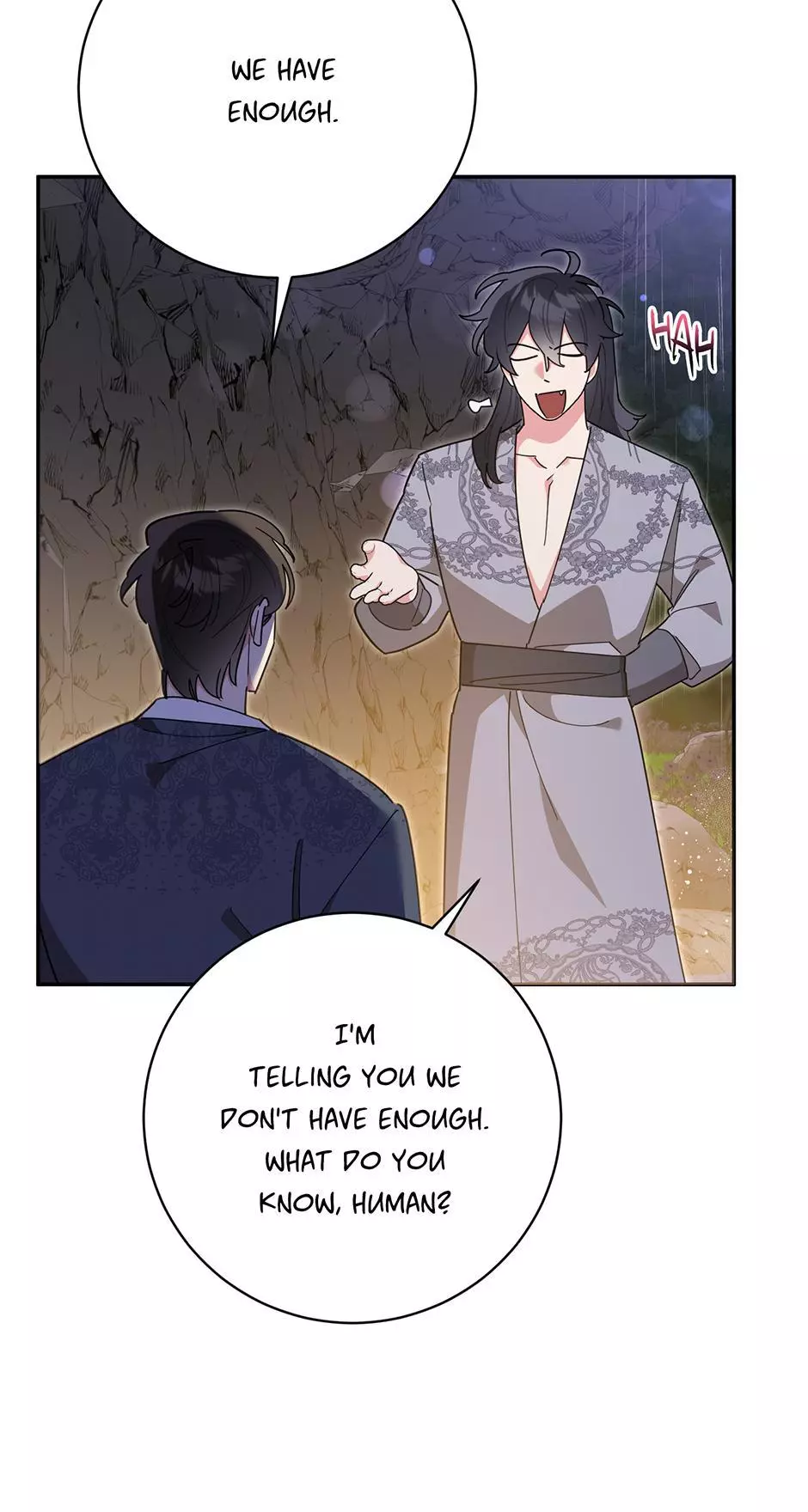 I Am The Precious Daughter Of The Greatest Villain In The Fantasy World - Chapter 145 Page 5
