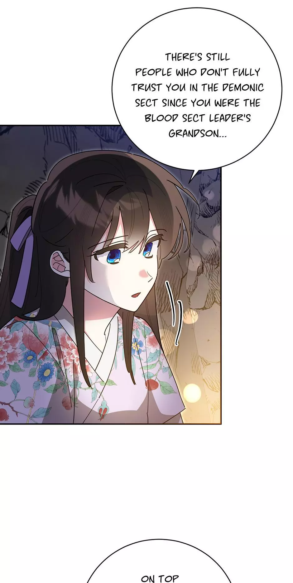 I Am The Precious Daughter Of The Greatest Villain In The Fantasy World - Chapter 145 Page 15