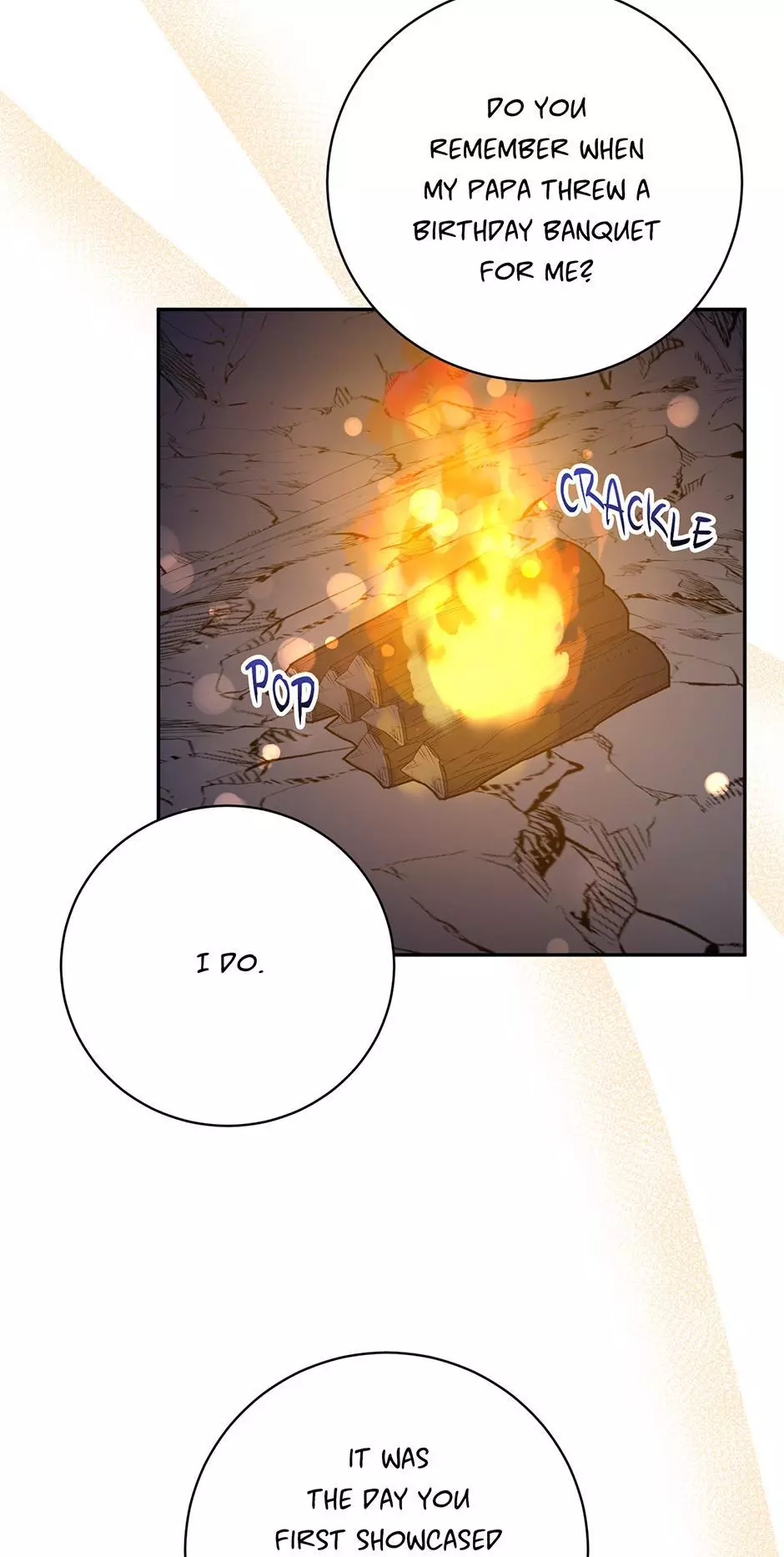 I Am The Precious Daughter Of The Greatest Villain In The Fantasy World - Chapter 145 Page 17