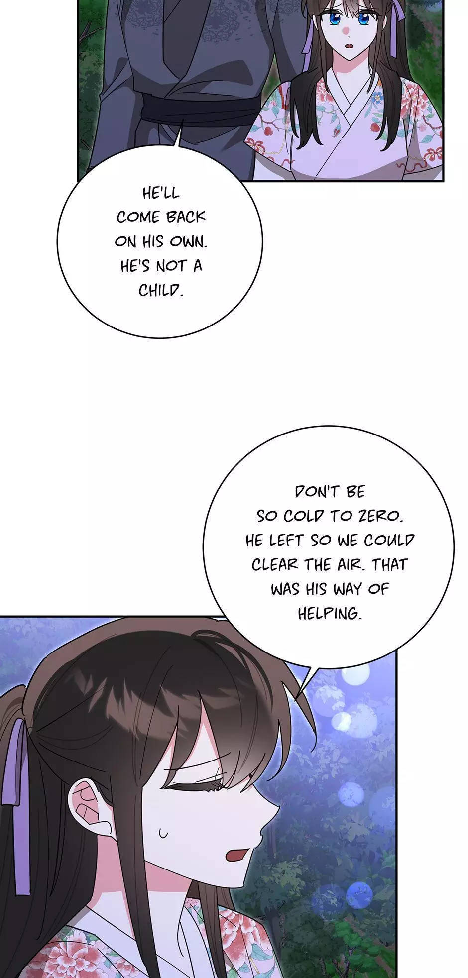 I Am The Precious Daughter Of The Greatest Villain In The Fantasy World - Chapter 145 Page 47