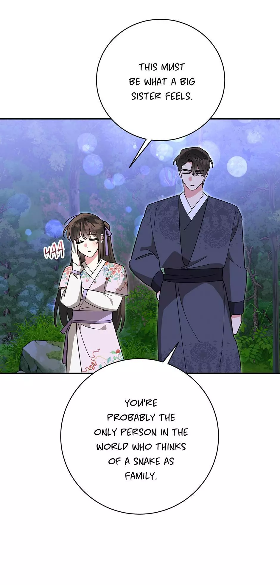 I Am The Precious Daughter Of The Greatest Villain In The Fantasy World - Chapter 145 Page 50