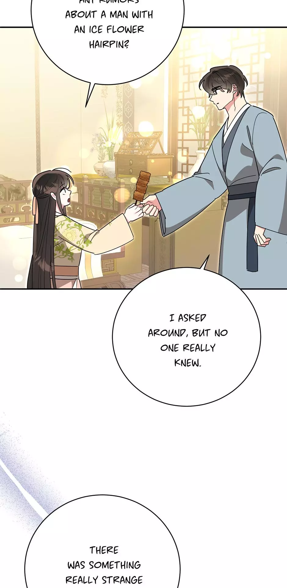 I Am The Precious Daughter Of The Greatest Villain In The Fantasy World - Chapter 146 Page 9