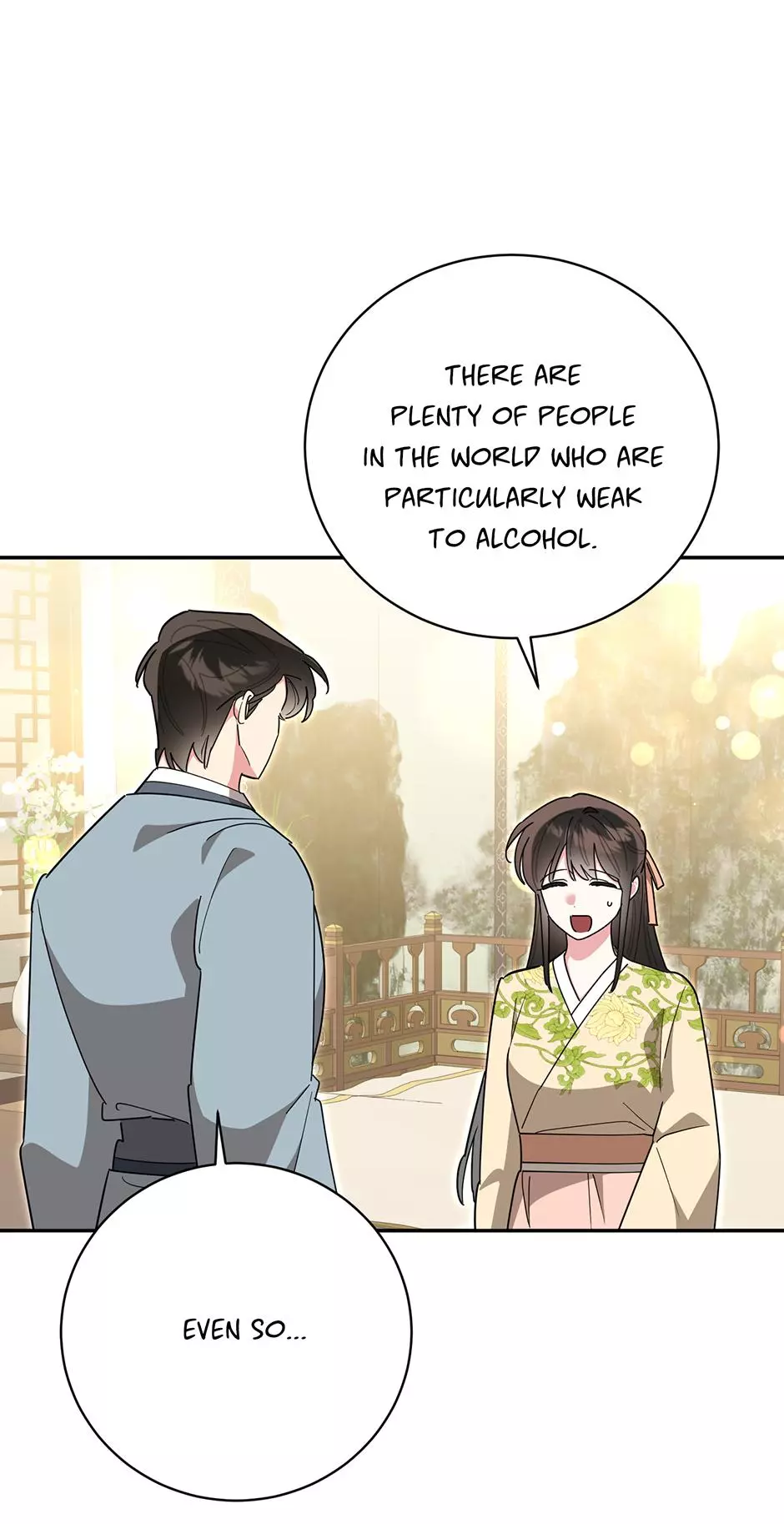 I Am The Precious Daughter Of The Greatest Villain In The Fantasy World - Chapter 146 Page 21