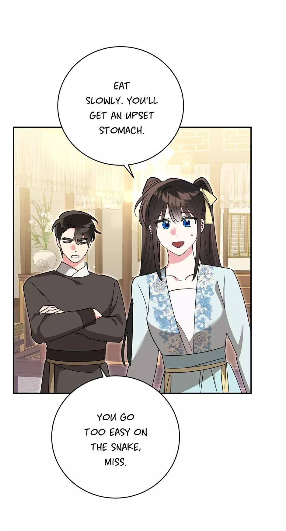 I Am The Precious Daughter Of The Greatest Villain In The Fantasy World - Chapter 146 Page 32