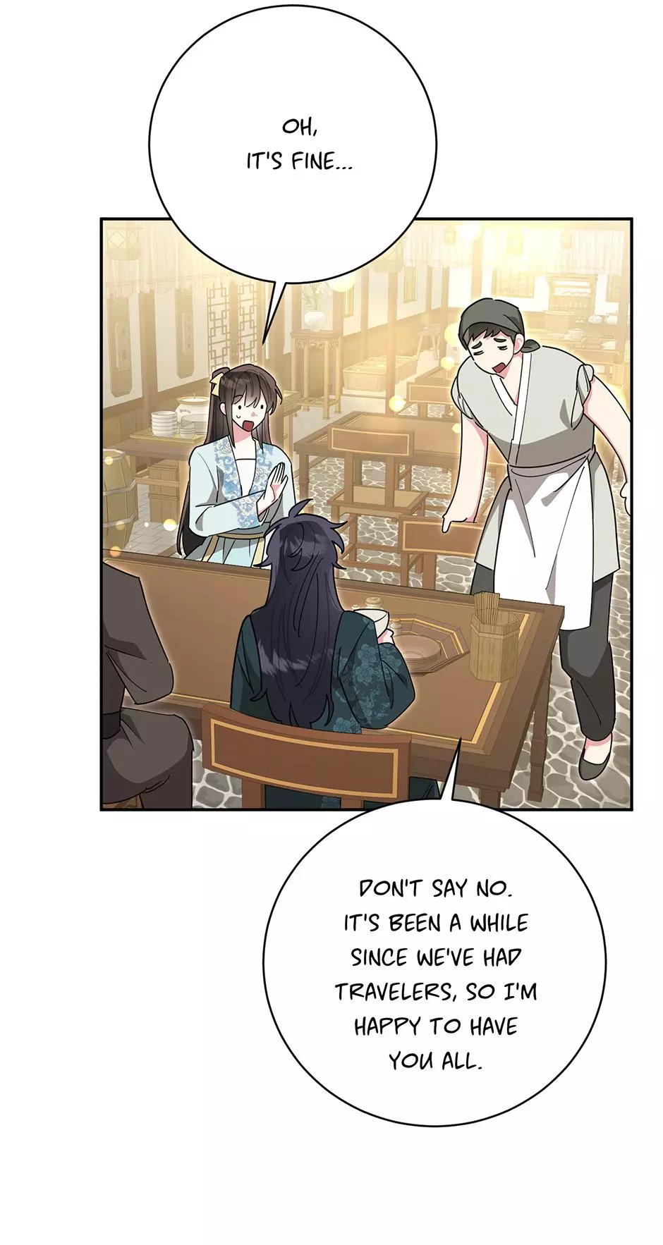 I Am The Precious Daughter Of The Greatest Villain In The Fantasy World - Chapter 146 Page 38