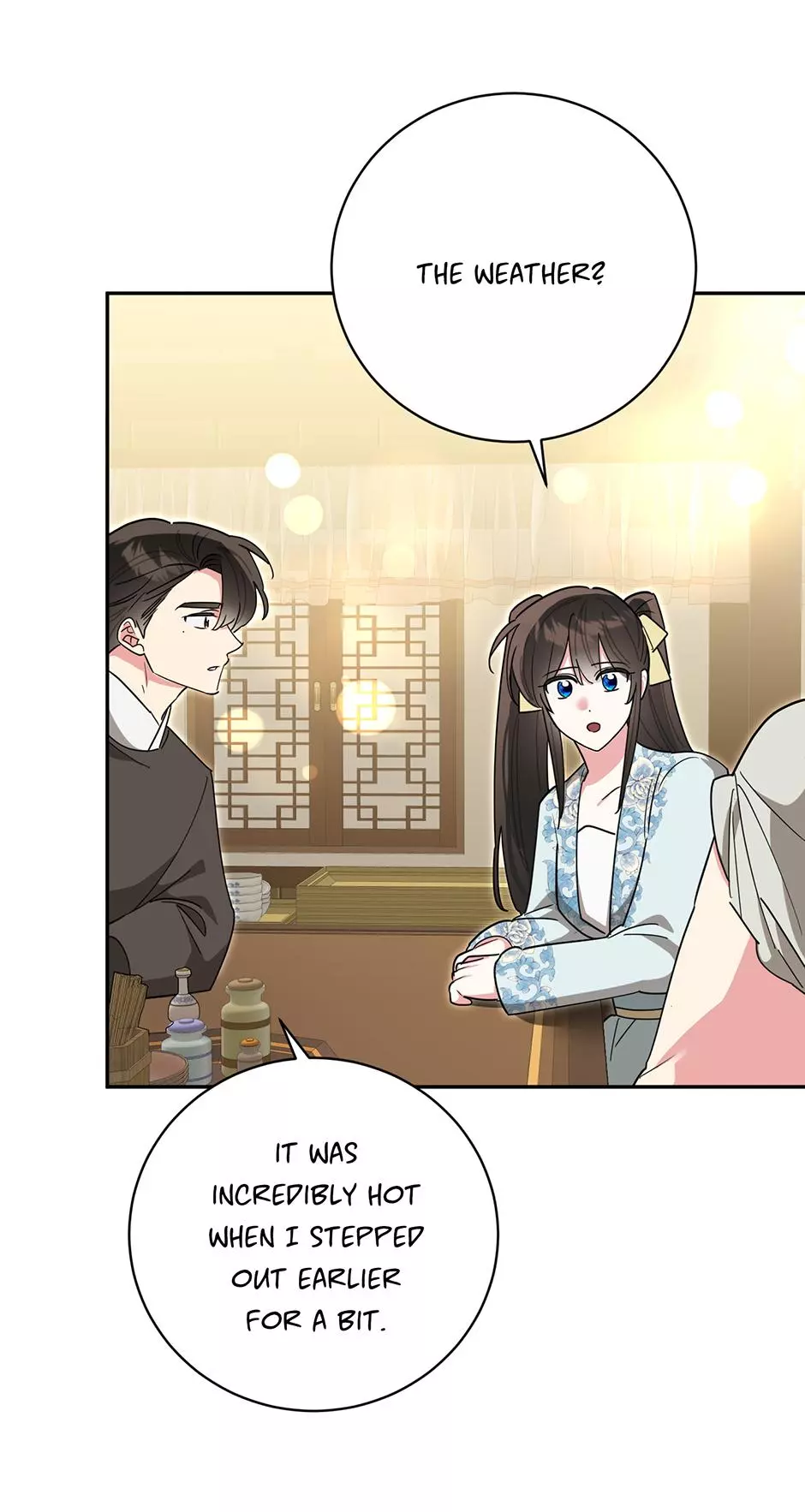 I Am The Precious Daughter Of The Greatest Villain In The Fantasy World - Chapter 146 Page 40