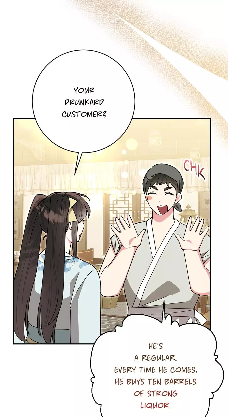 I Am The Precious Daughter Of The Greatest Villain In The Fantasy World - Chapter 146 Page 45