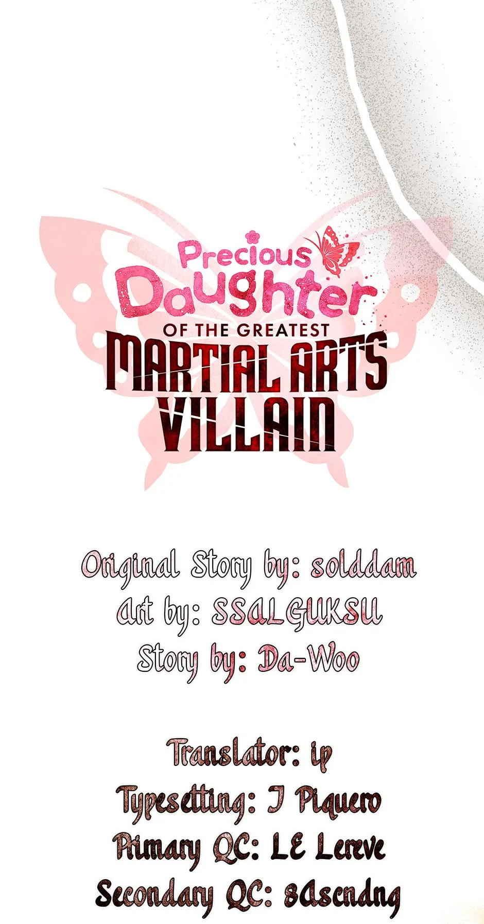 I Am The Precious Daughter Of The Greatest Villain In The Fantasy World - Chapter 147 Page 19