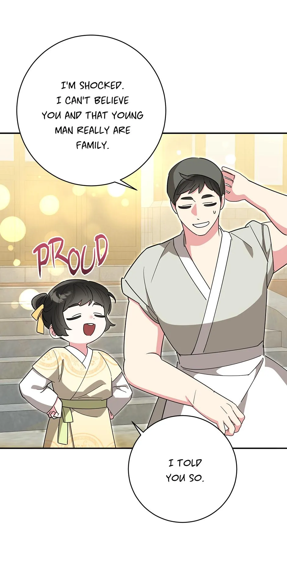 I Am The Precious Daughter Of The Greatest Villain In The Fantasy World - Chapter 147 Page 22