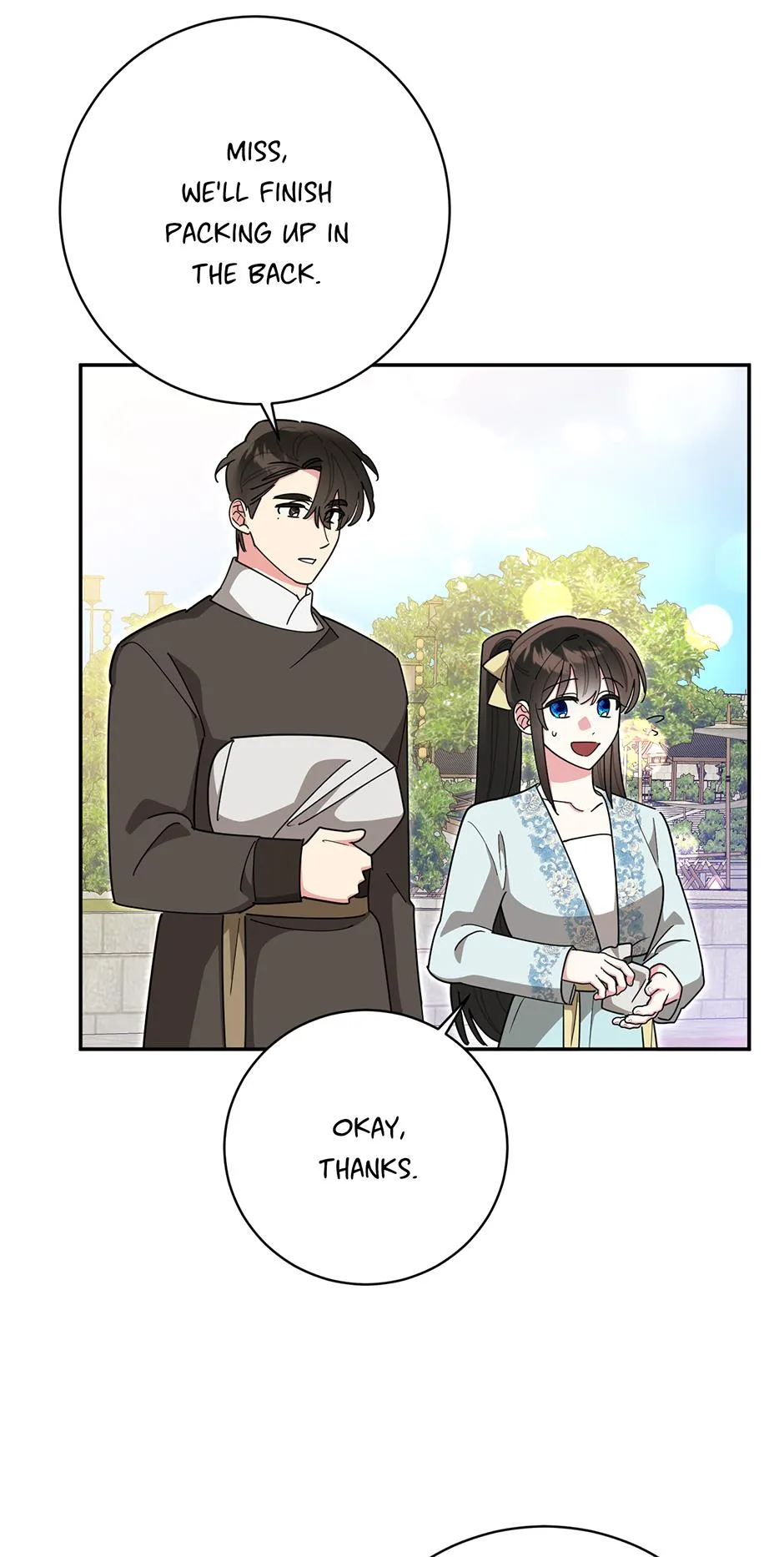 I Am The Precious Daughter Of The Greatest Villain In The Fantasy World - Chapter 147 Page 26