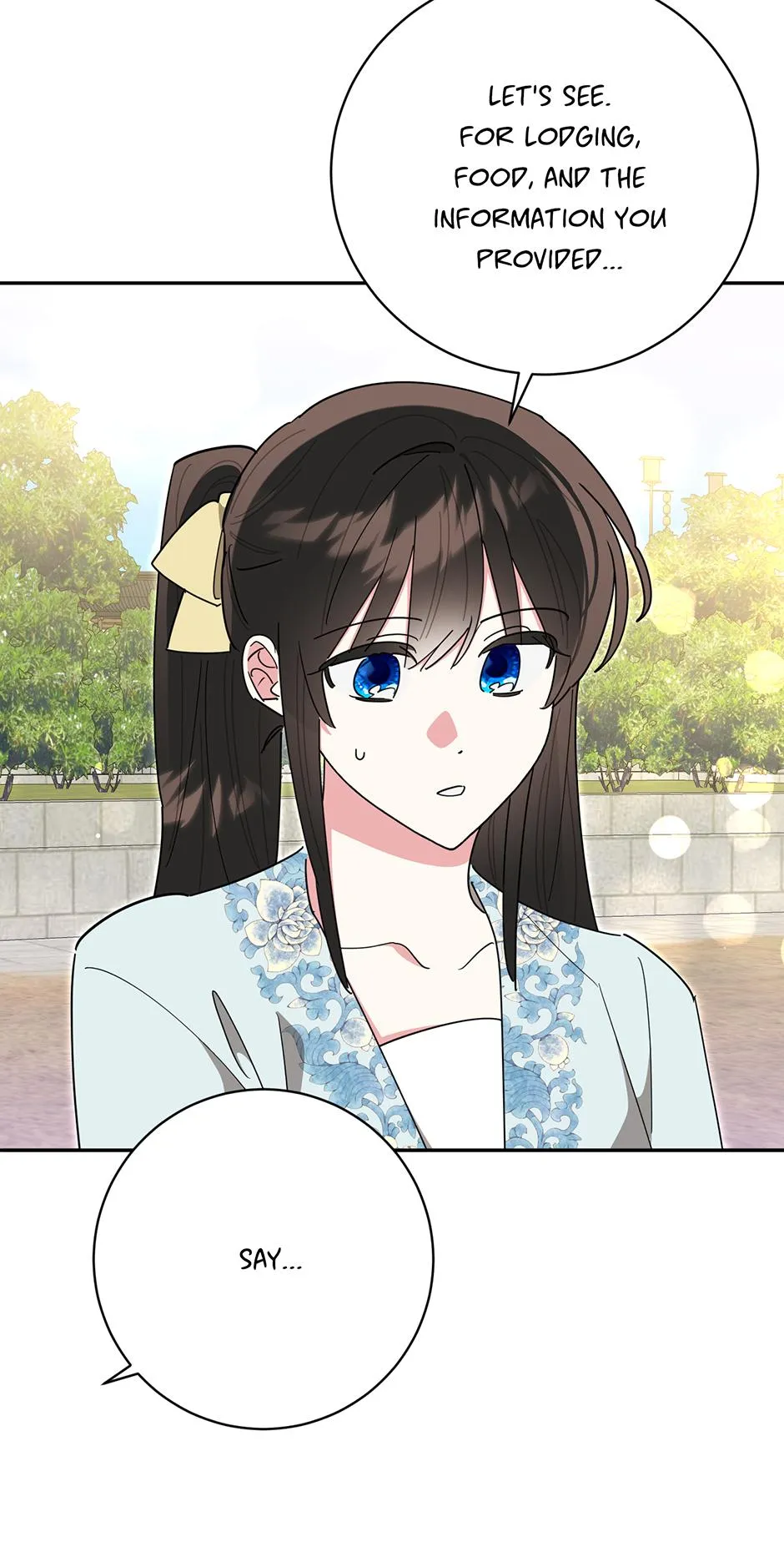 I Am The Precious Daughter Of The Greatest Villain In The Fantasy World - Chapter 147 Page 27