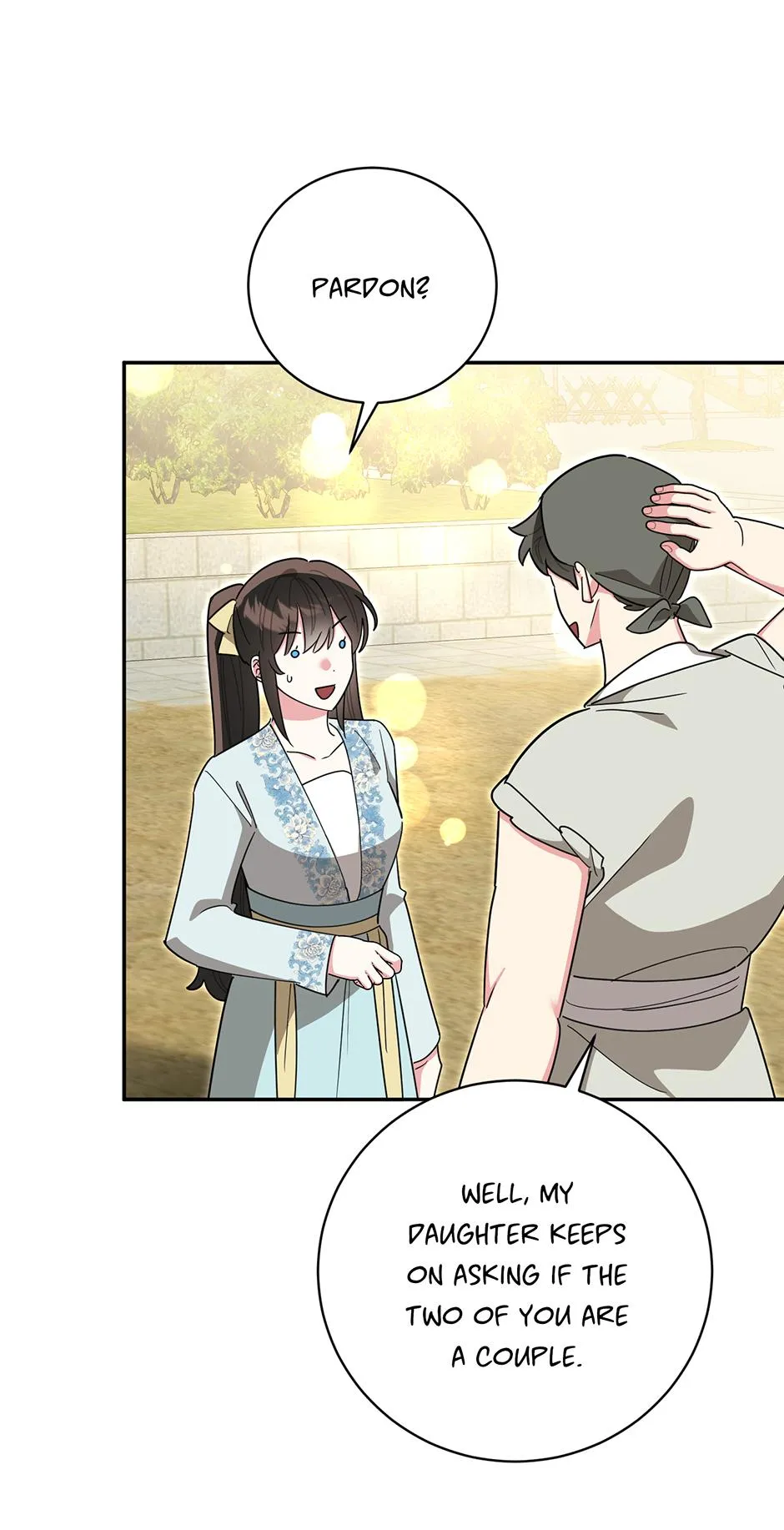 I Am The Precious Daughter Of The Greatest Villain In The Fantasy World - Chapter 147 Page 29