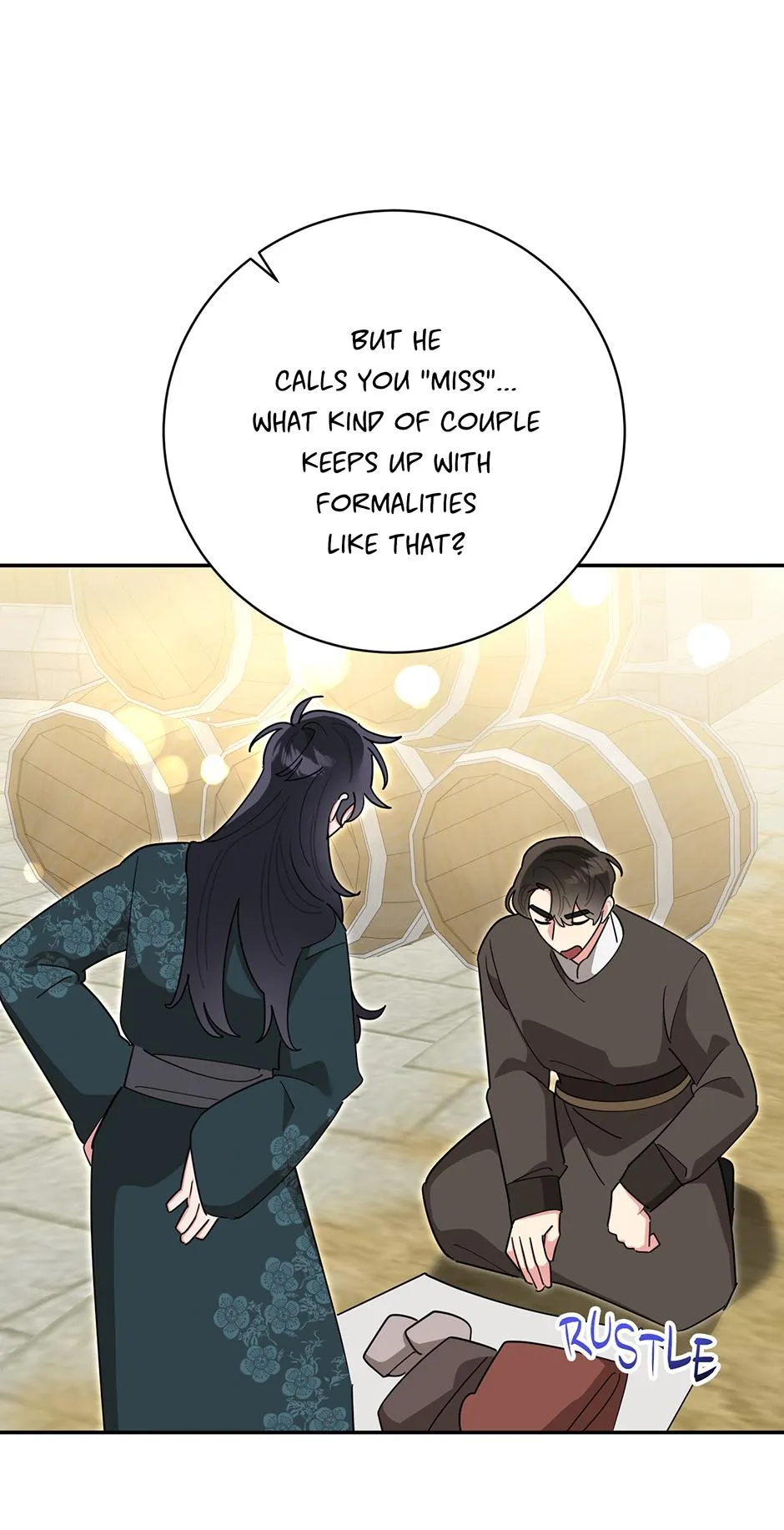 I Am The Precious Daughter Of The Greatest Villain In The Fantasy World - Chapter 147 Page 30