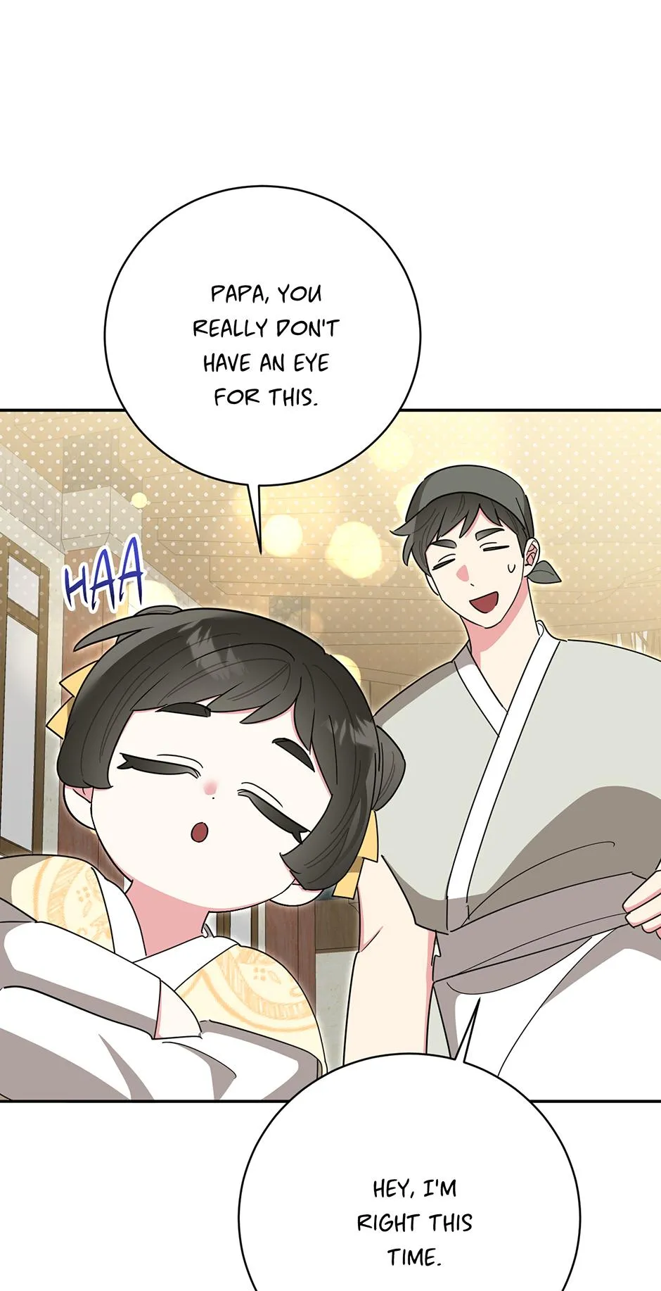 I Am The Precious Daughter Of The Greatest Villain In The Fantasy World - Chapter 147 Page 31