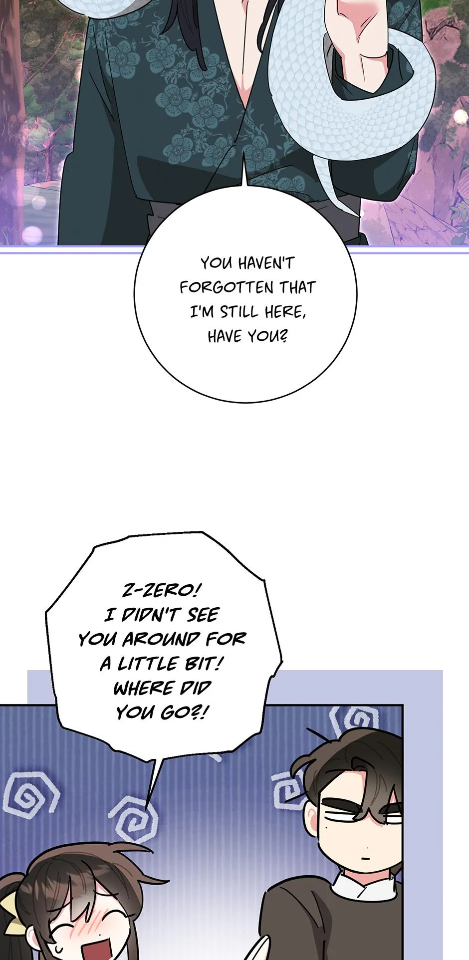 I Am The Precious Daughter Of The Greatest Villain In The Fantasy World - Chapter 147 Page 52