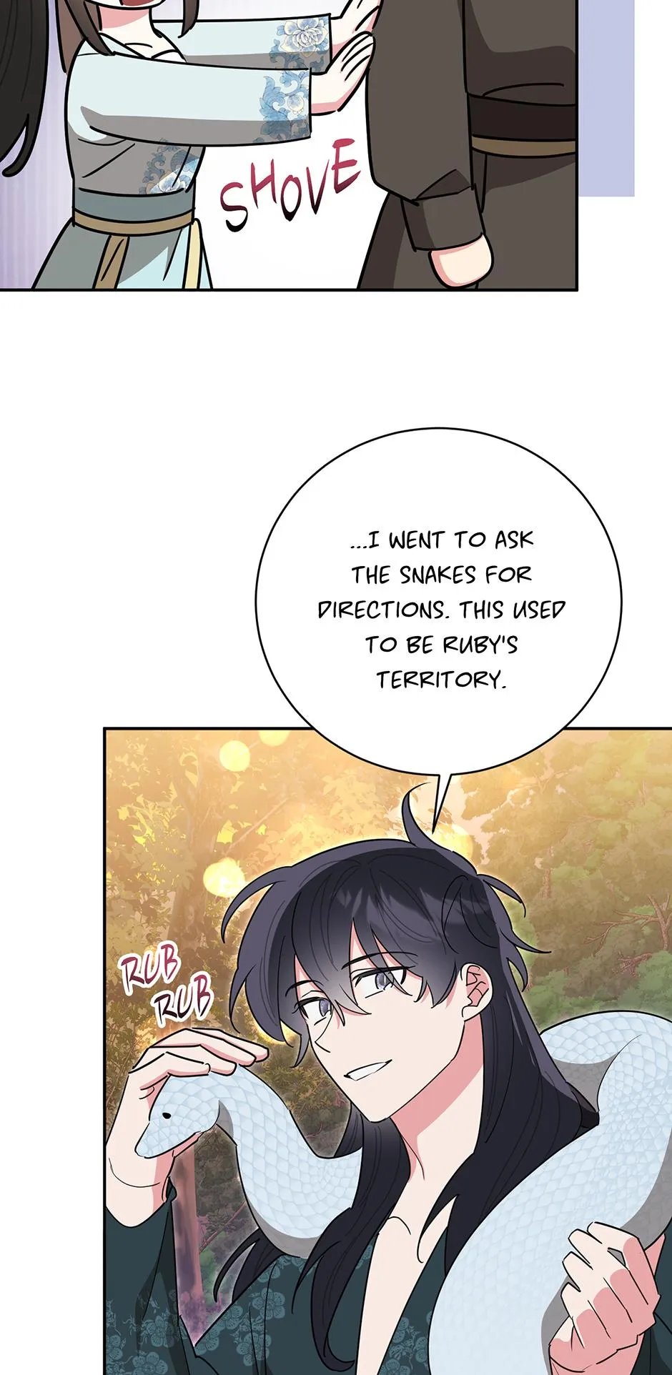 I Am The Precious Daughter Of The Greatest Villain In The Fantasy World - Chapter 147 Page 53