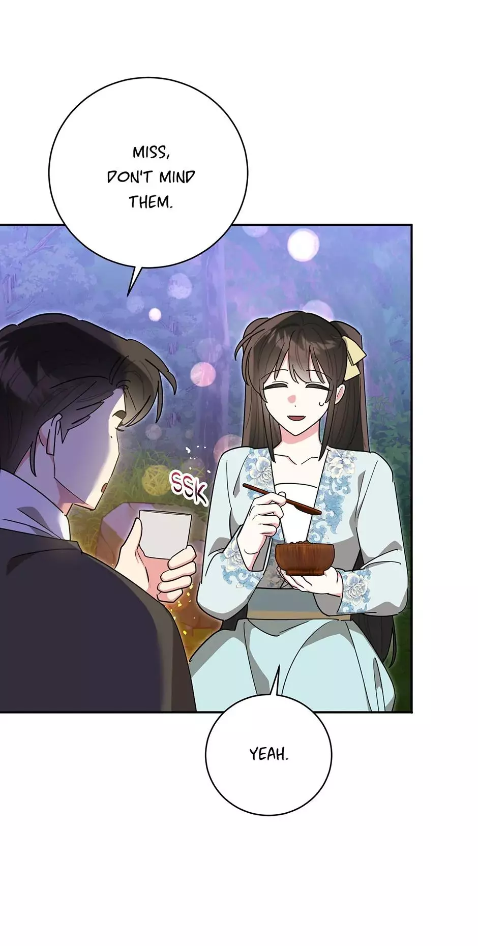 I Am The Precious Daughter Of The Greatest Villain In The Fantasy World - Chapter 148 Page 7