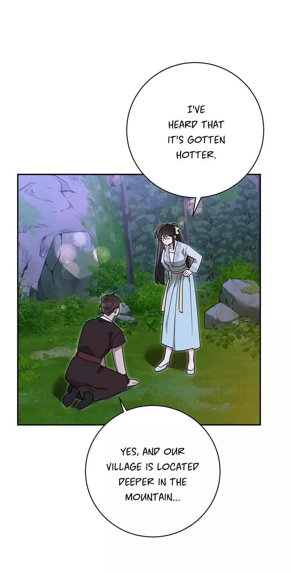 I Am The Precious Daughter Of The Greatest Villain In The Fantasy World - Chapter 148 Page 19