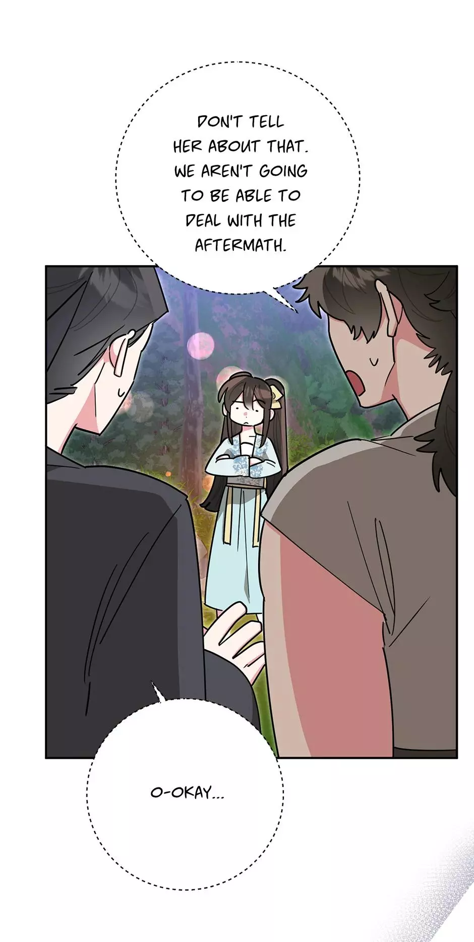 I Am The Precious Daughter Of The Greatest Villain In The Fantasy World - Chapter 148 Page 22