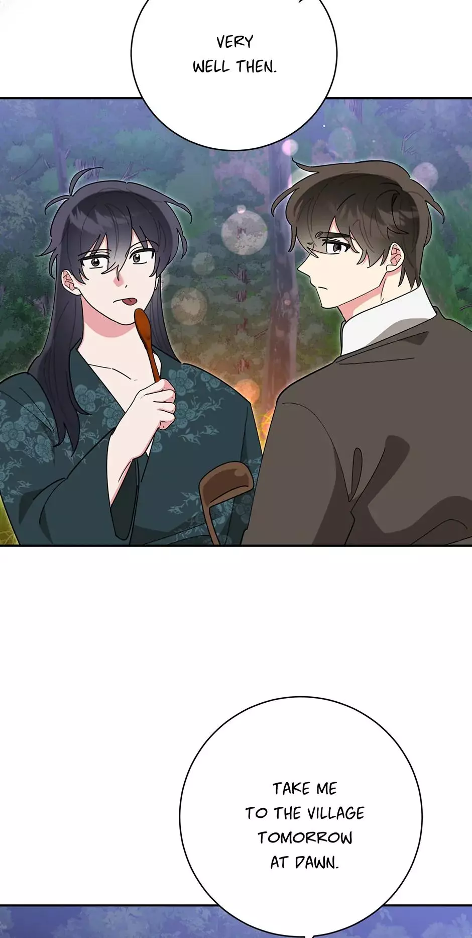 I Am The Precious Daughter Of The Greatest Villain In The Fantasy World - Chapter 148 Page 24