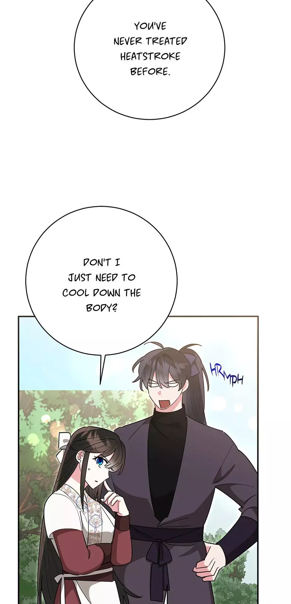I Am The Precious Daughter Of The Greatest Villain In The Fantasy World - Chapter 148 Page 34