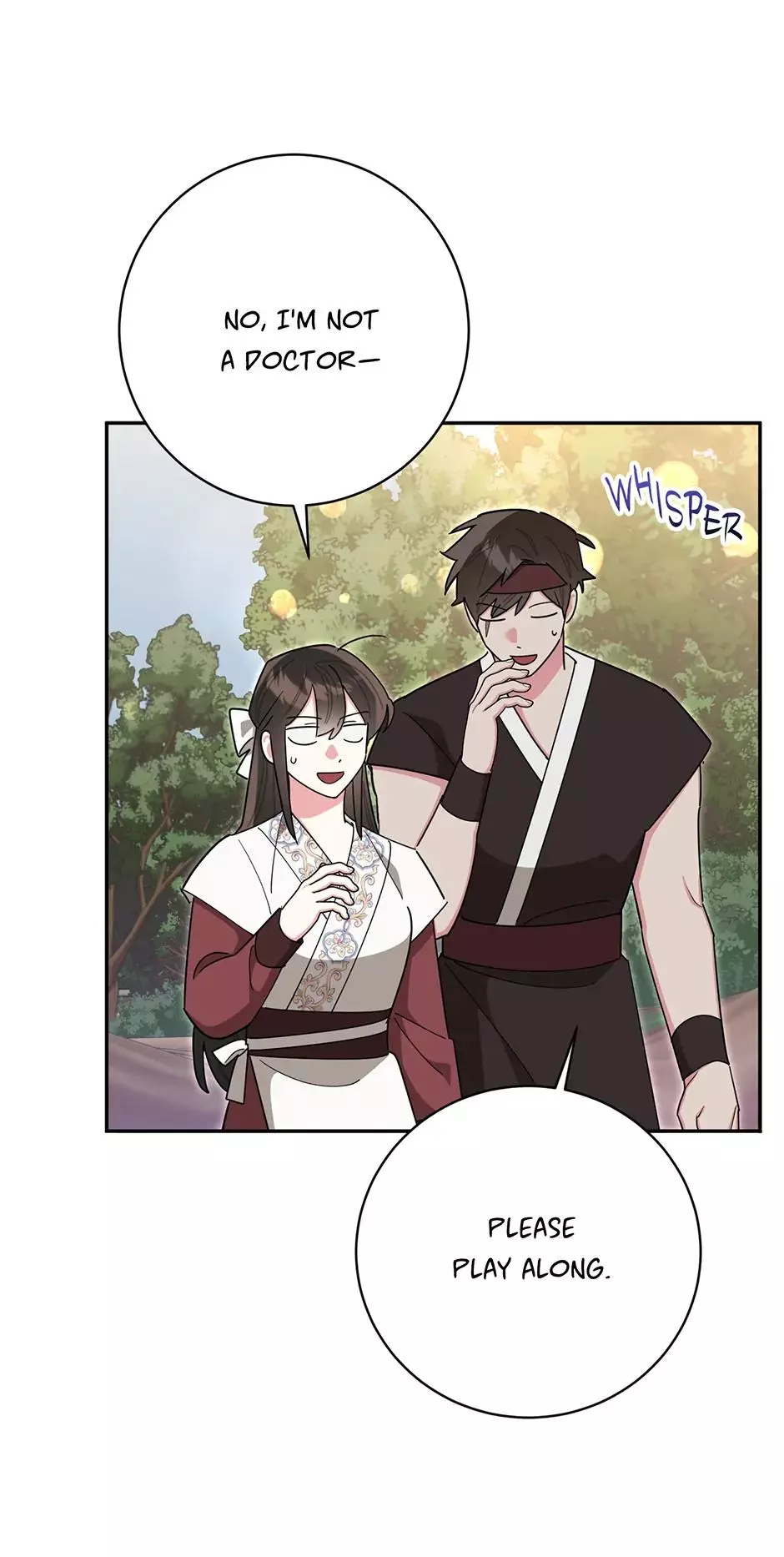 I Am The Precious Daughter Of The Greatest Villain In The Fantasy World - Chapter 148 Page 39