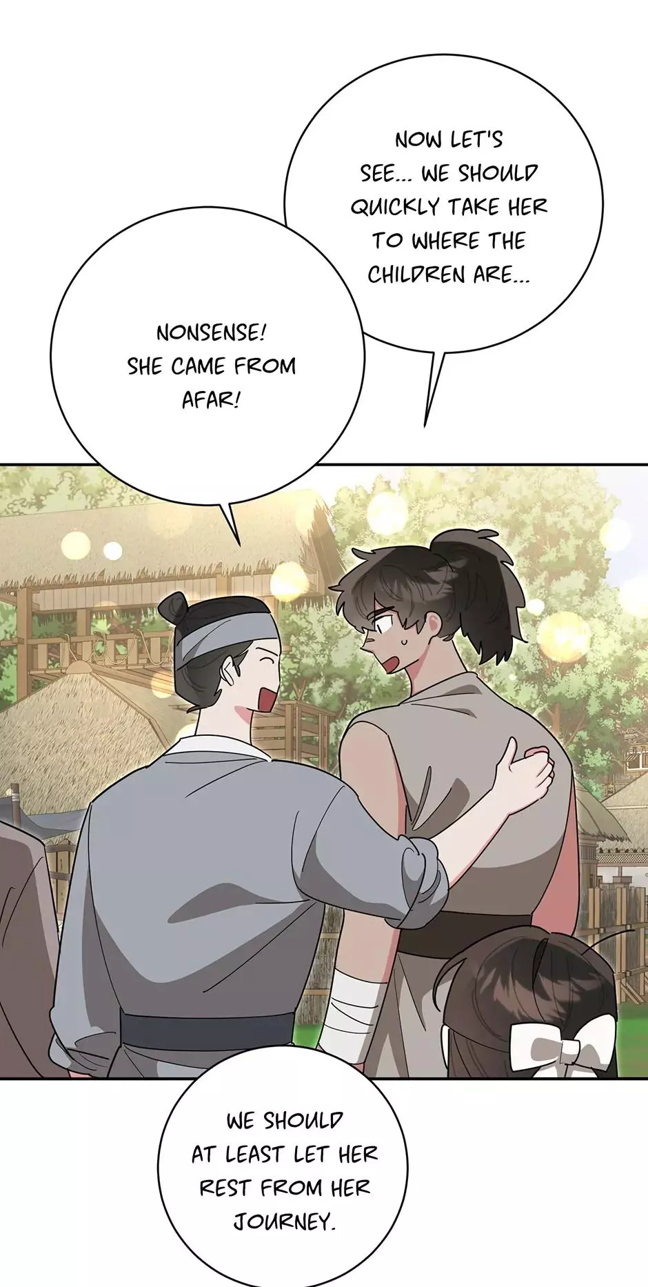 I Am The Precious Daughter Of The Greatest Villain In The Fantasy World - Chapter 148 Page 43