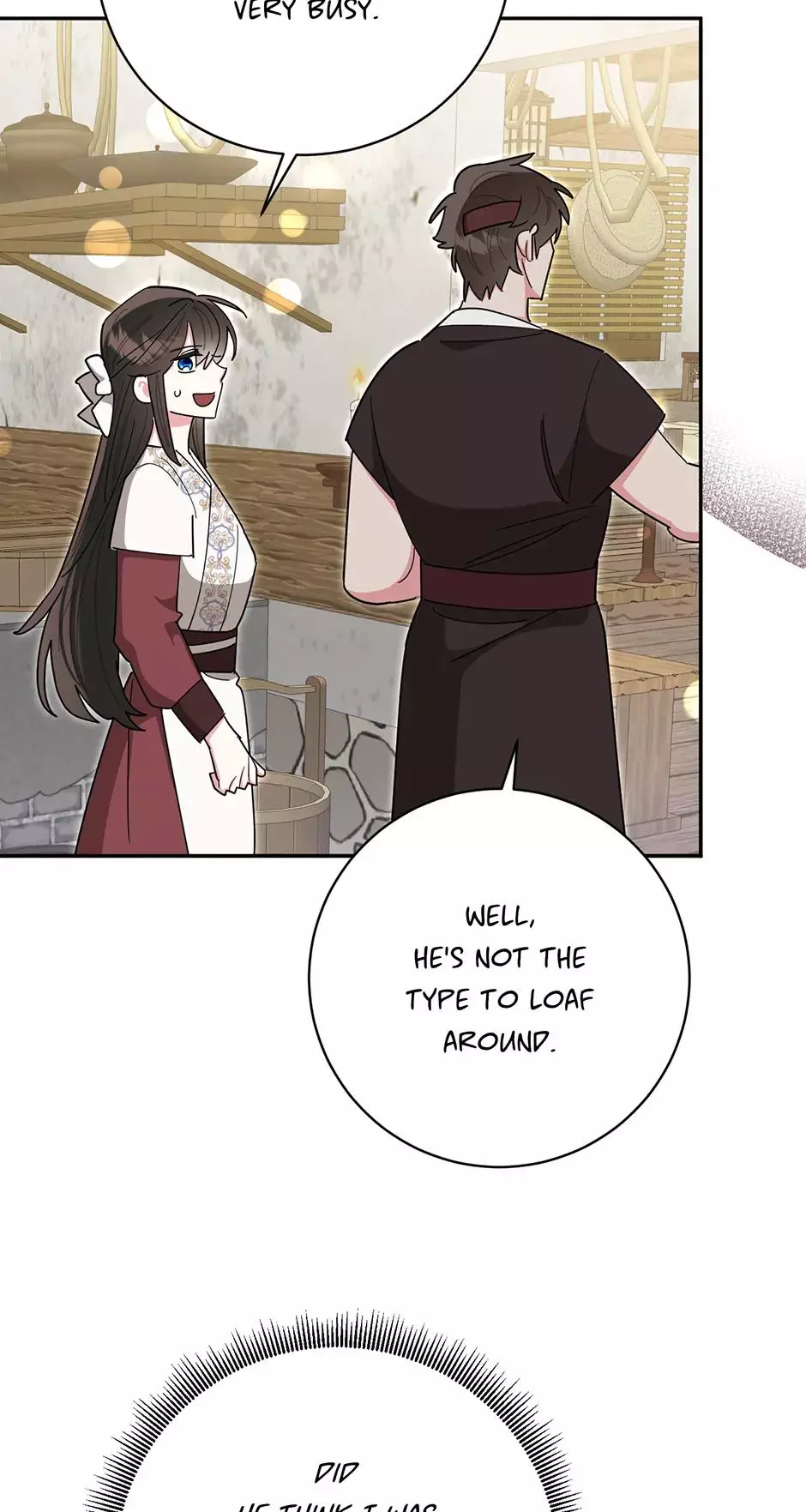 I Am The Precious Daughter Of The Greatest Villain In The Fantasy World - Chapter 148 Page 54