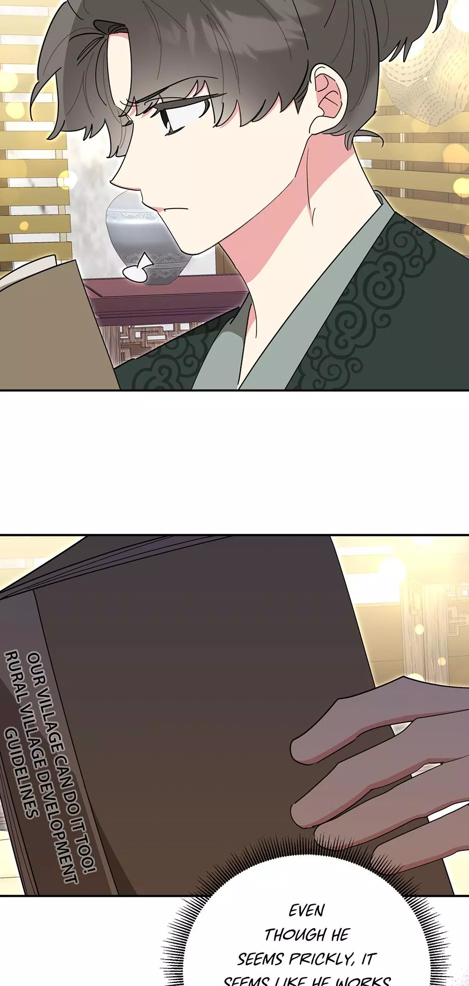I Am The Precious Daughter Of The Greatest Villain In The Fantasy World - Chapter 149 Page 5