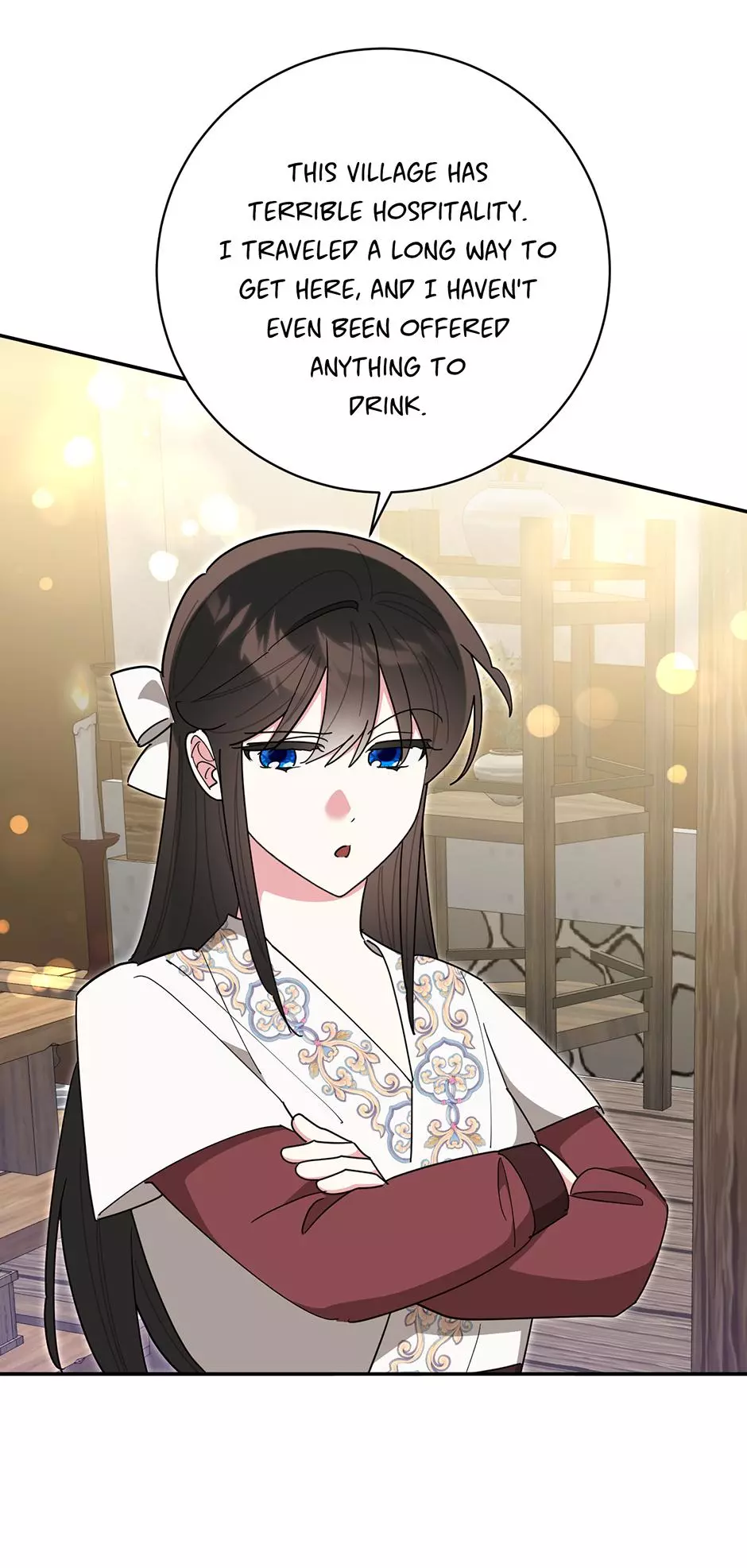 I Am The Precious Daughter Of The Greatest Villain In The Fantasy World - Chapter 149 Page 7