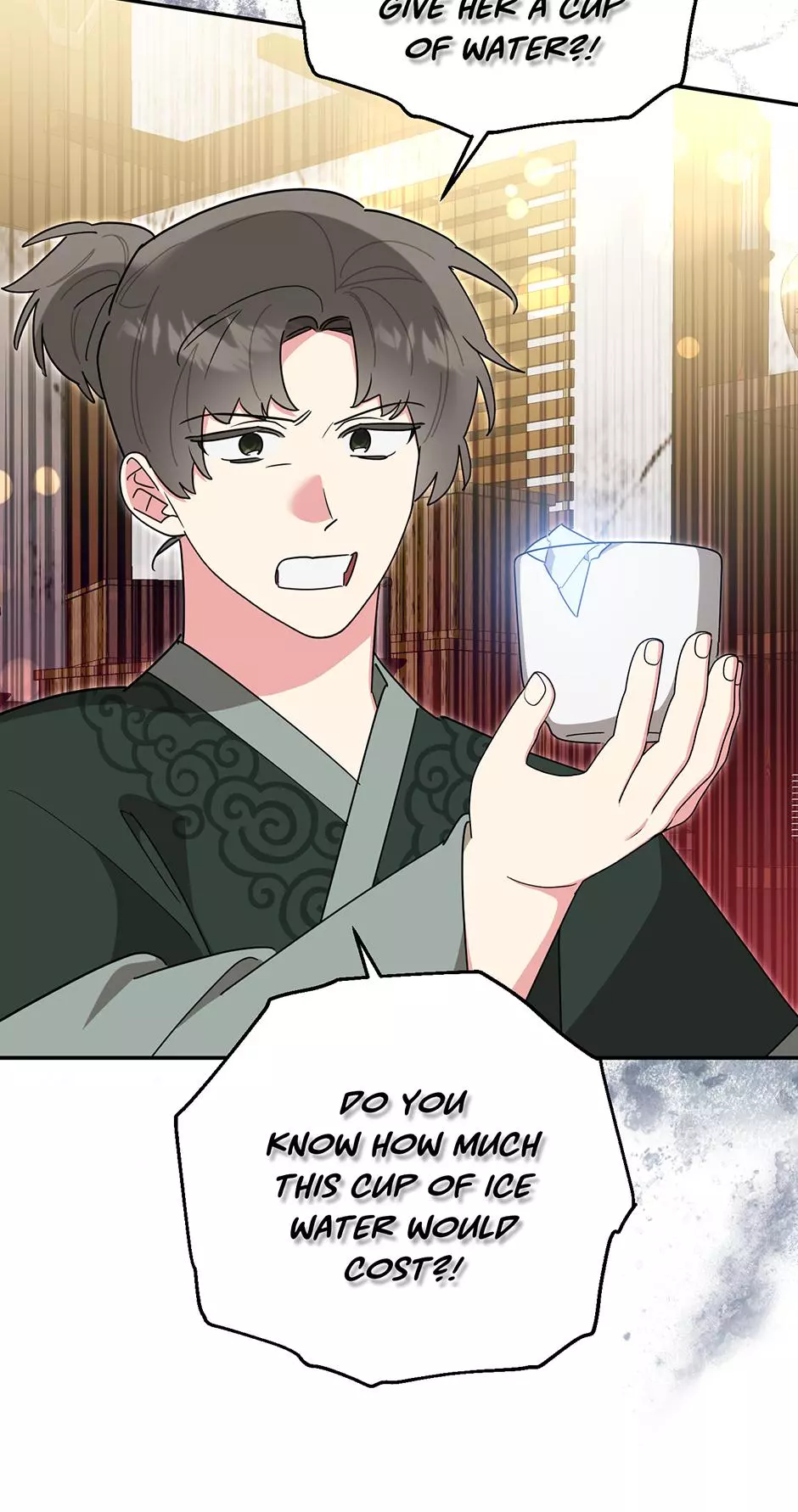 I Am The Precious Daughter Of The Greatest Villain In The Fantasy World - Chapter 149 Page 22