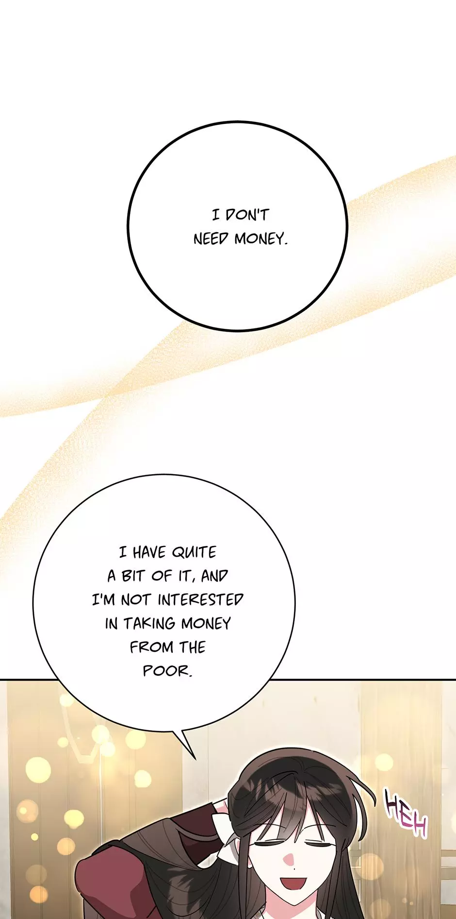 I Am The Precious Daughter Of The Greatest Villain In The Fantasy World - Chapter 149 Page 23