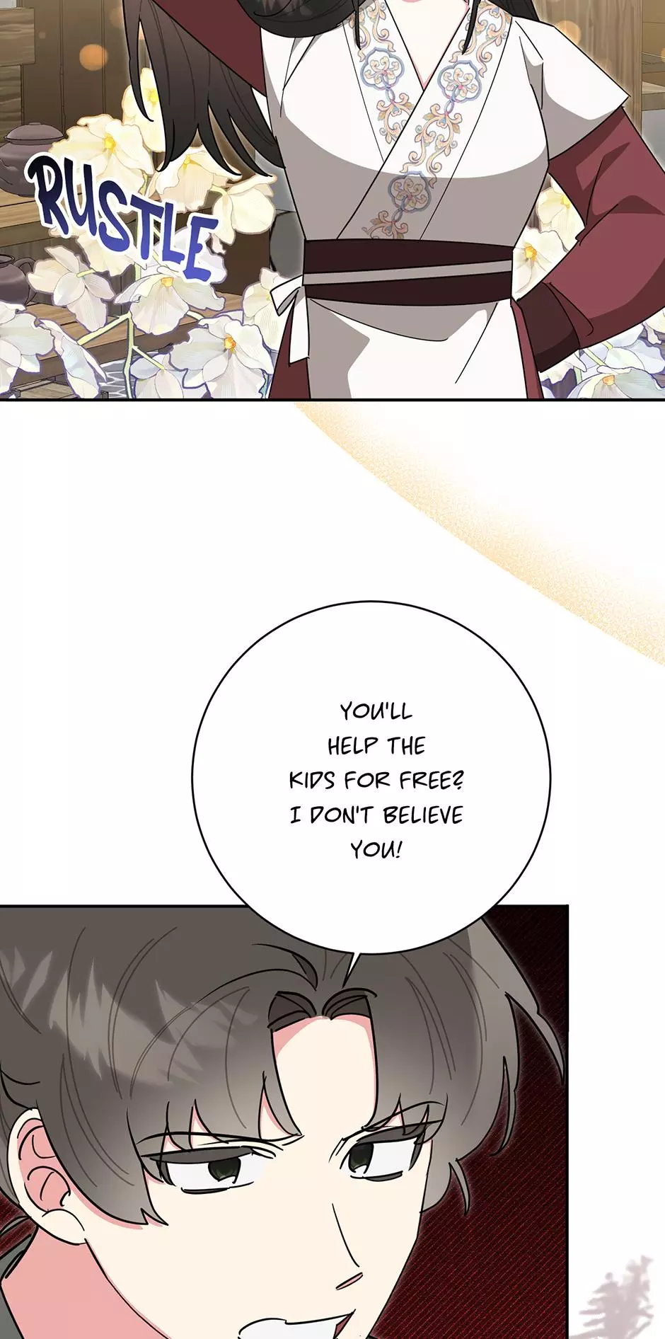 I Am The Precious Daughter Of The Greatest Villain In The Fantasy World - Chapter 149 Page 24