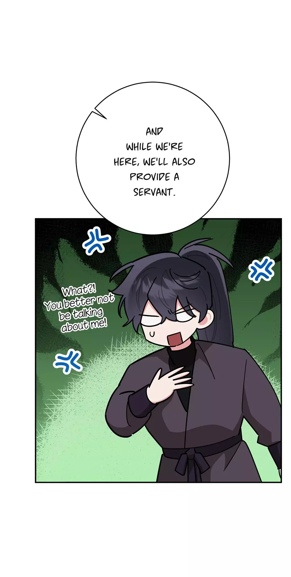 I Am The Precious Daughter Of The Greatest Villain In The Fantasy World - Chapter 149 Page 30