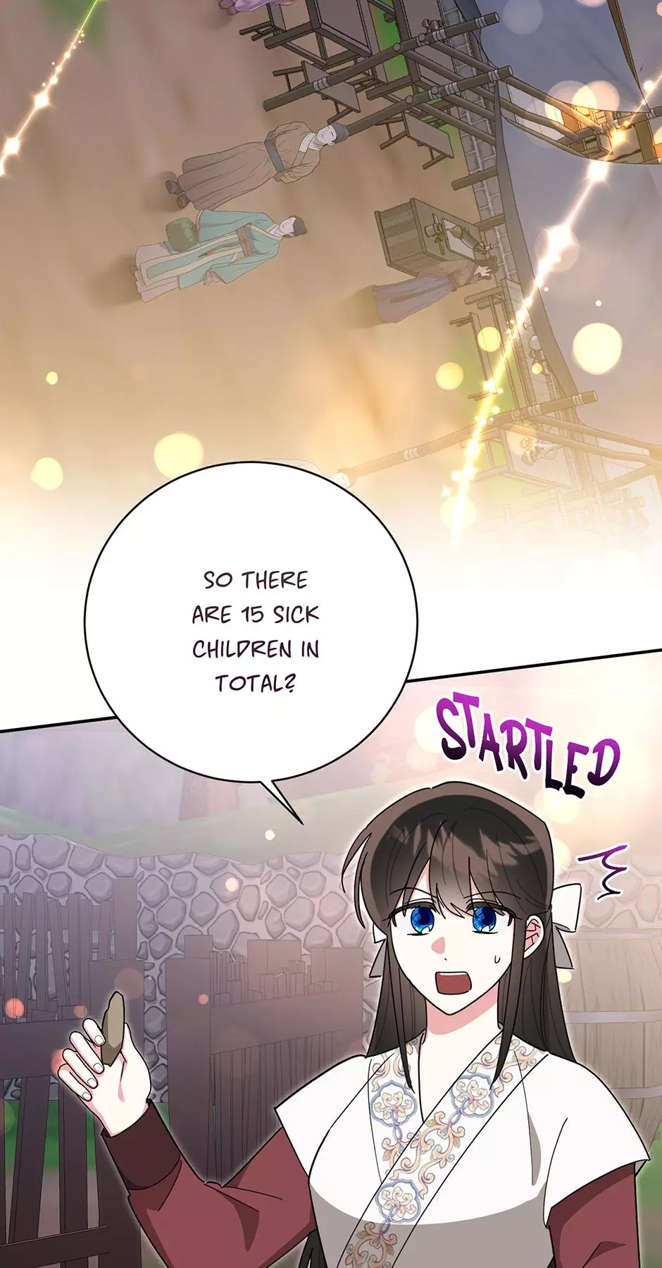 I Am The Precious Daughter Of The Greatest Villain In The Fantasy World - Chapter 149 Page 37