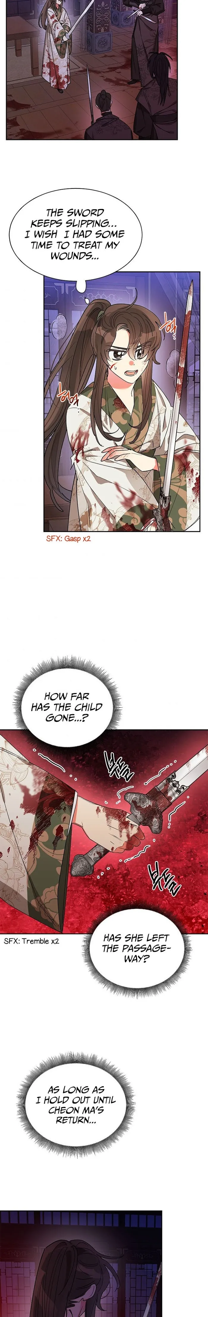 I Am The Precious Daughter Of The Greatest Villain In The Fantasy World - Chapter 15 Page 3