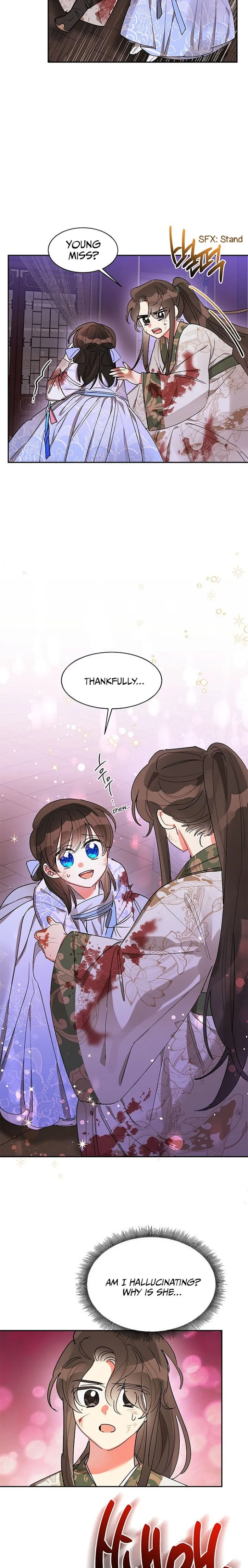 I Am The Precious Daughter Of The Greatest Villain In The Fantasy World - Chapter 15 Page 5