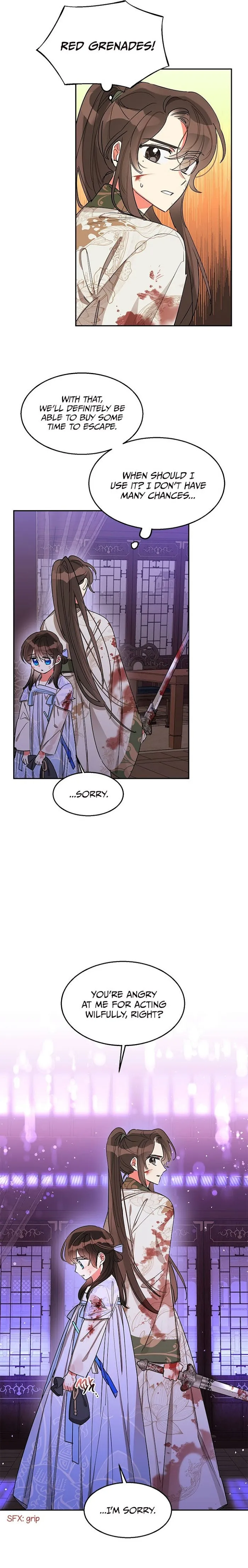 I Am The Precious Daughter Of The Greatest Villain In The Fantasy World - Chapter 15 Page 7