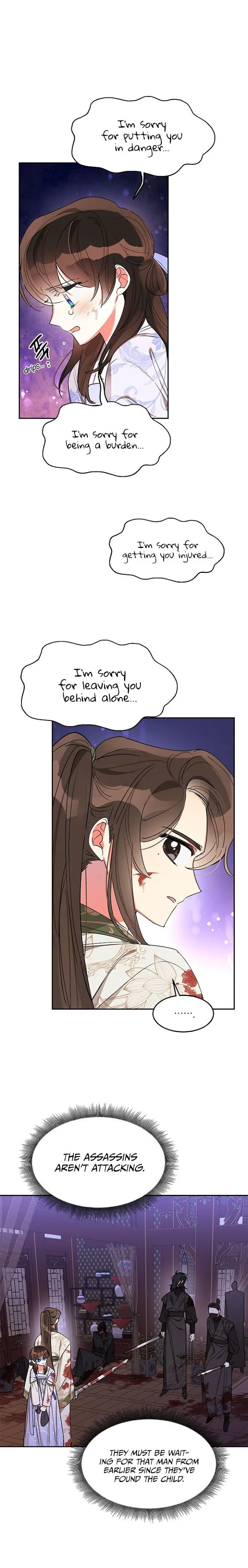 I Am The Precious Daughter Of The Greatest Villain In The Fantasy World - Chapter 15 Page 8