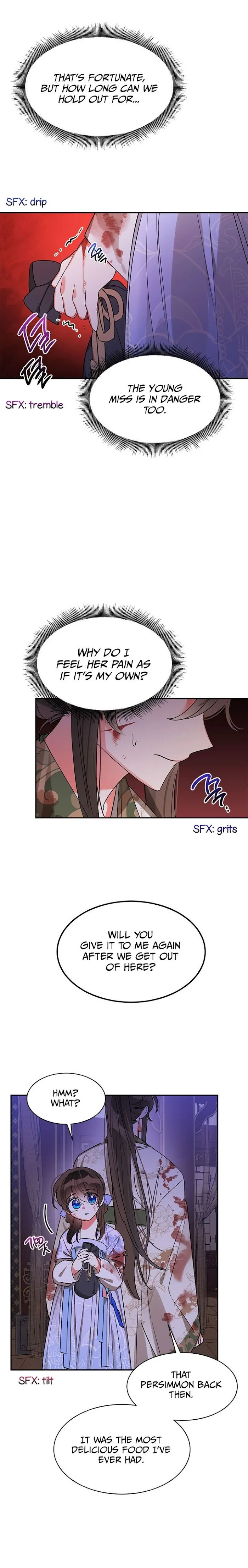 I Am The Precious Daughter Of The Greatest Villain In The Fantasy World - Chapter 15 Page 9