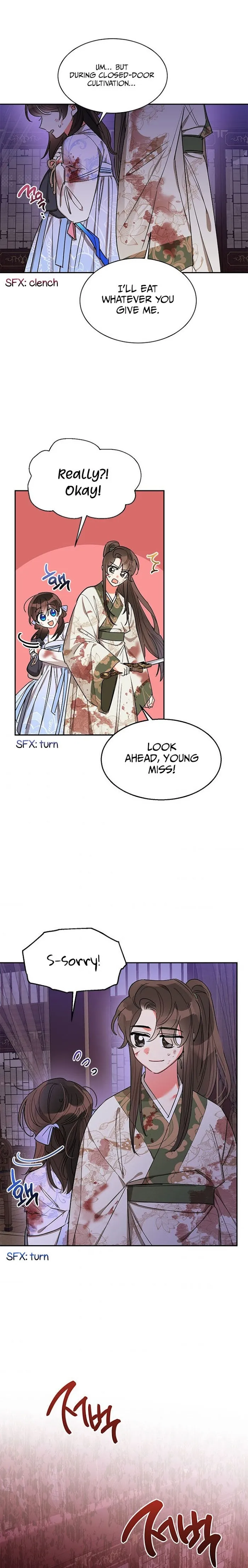 I Am The Precious Daughter Of The Greatest Villain In The Fantasy World - Chapter 15 Page 10
