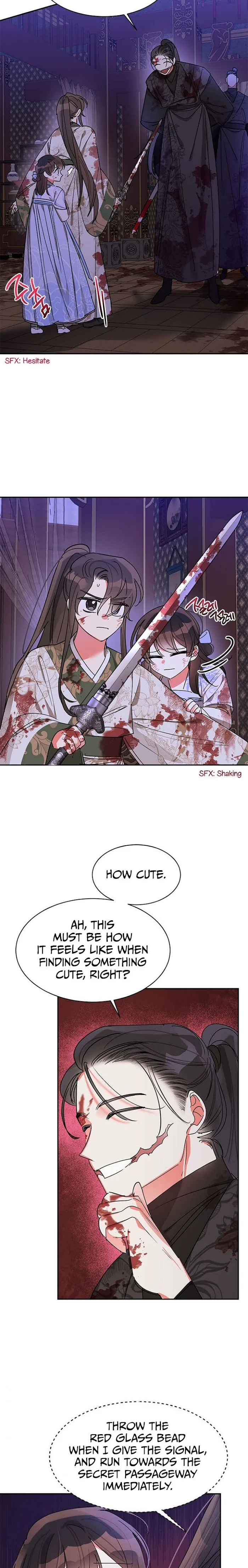 I Am The Precious Daughter Of The Greatest Villain In The Fantasy World - Chapter 15 Page 12