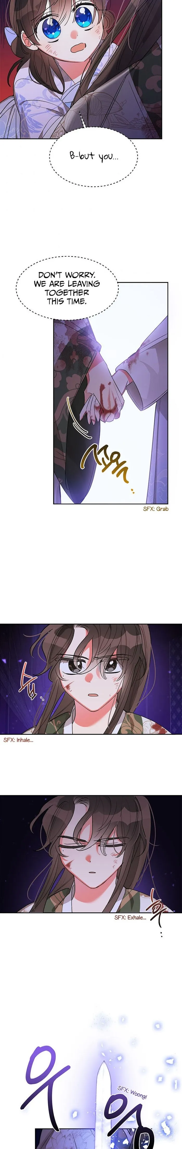 I Am The Precious Daughter Of The Greatest Villain In The Fantasy World - Chapter 15 Page 13