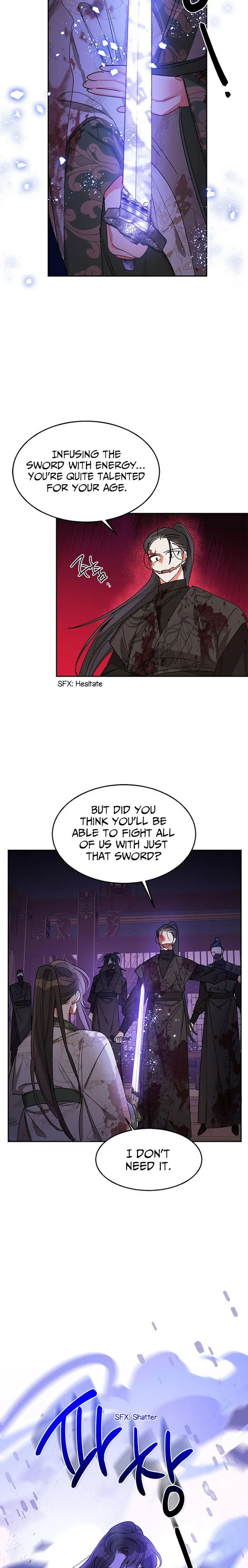 I Am The Precious Daughter Of The Greatest Villain In The Fantasy World - Chapter 15 Page 14