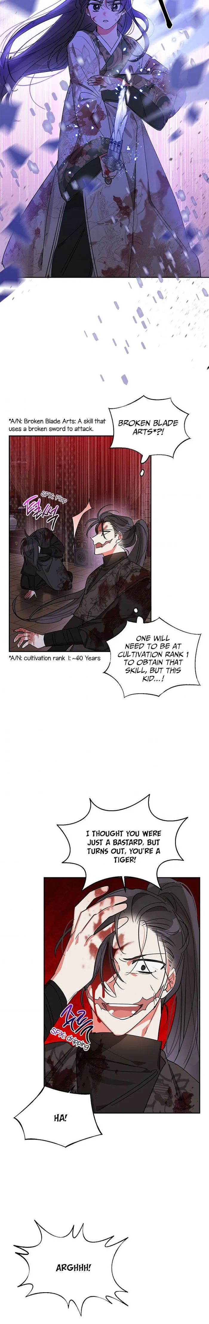 I Am The Precious Daughter Of The Greatest Villain In The Fantasy World - Chapter 15 Page 15
