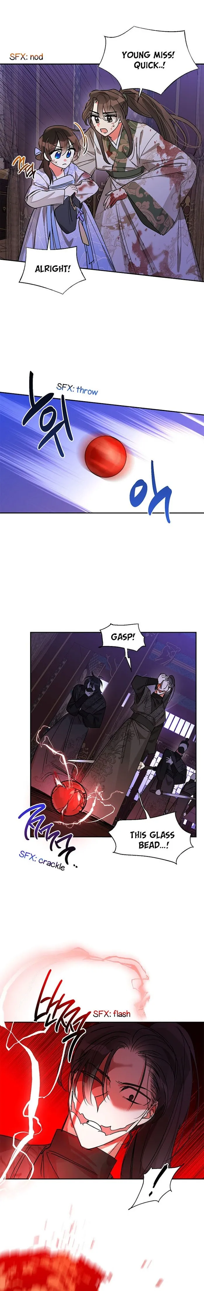 I Am The Precious Daughter Of The Greatest Villain In The Fantasy World - Chapter 15 Page 16