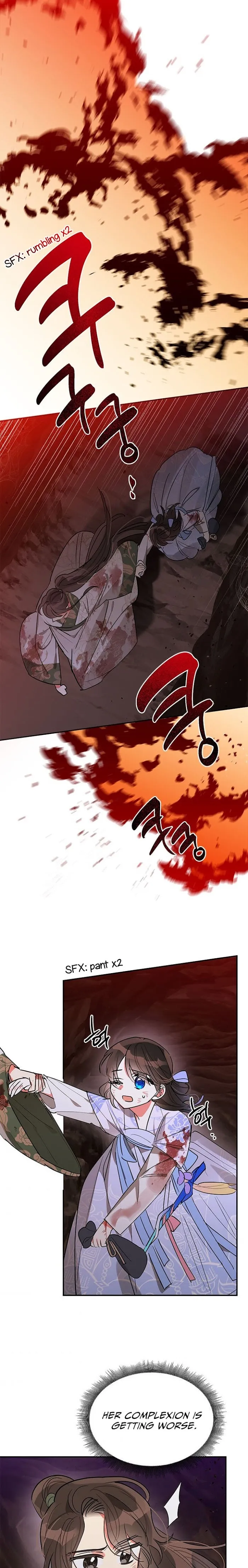 I Am The Precious Daughter Of The Greatest Villain In The Fantasy World - Chapter 15 Page 17